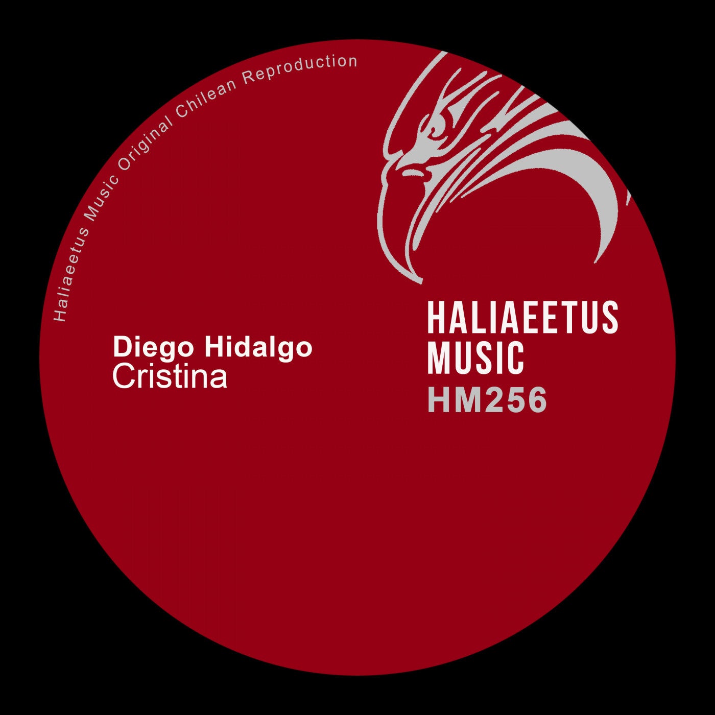 Diego Hidalgo - Cristina [HM0256]